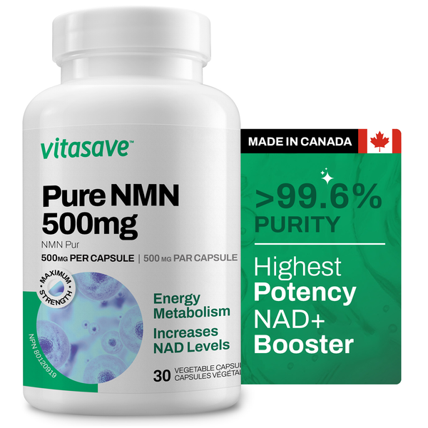 Vitasave Pure NMN 500 mg