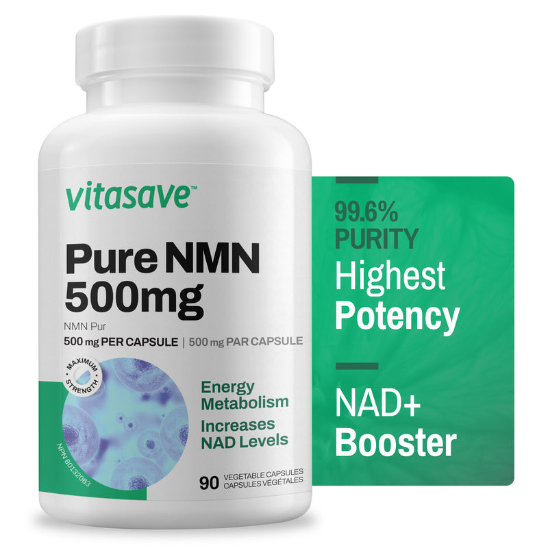 Vitasave Pure NMN 500 mg