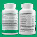 Vitasave Women's Probiotic bottle with 30 vegetarian capsules showcasing the product