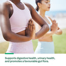 Healthy lifestyle with Vitasave Women's Probiotic Once Daily – 50 Billion CFU – 30 capsules