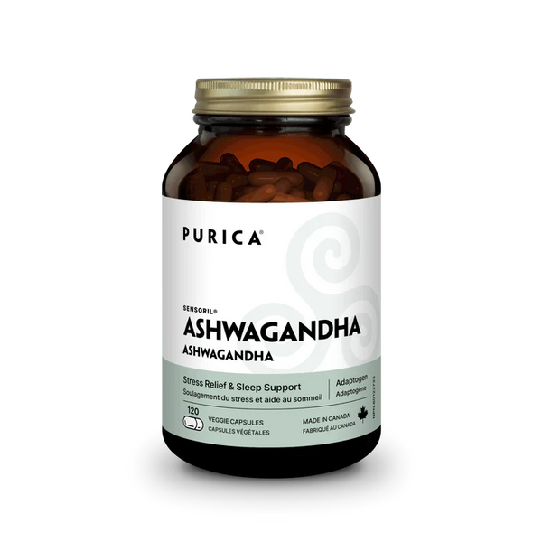 Purica Ashwagandha (120 VCaps)