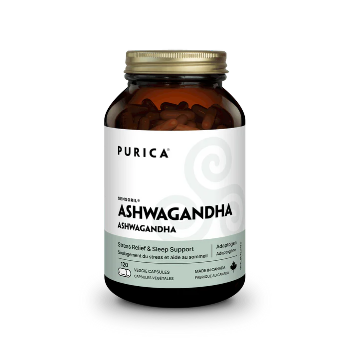 Purica Ashwagandha (120 VCaps)