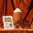 Beck's Broth - Protein Pumpkin Spice Hot Chocolate - 37 g