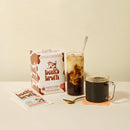 Beck's Broth - Protein Instant Coffee - 12 Servings