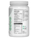 Garden of Life Sport Certified Grass Fed Whey - Vanilla (660 g): A 660g tub of Garden of Life's vanilla whey protein, featuring organic, non-GMO ingredients designed to enhance athletic performance and muscle repair, with no artificial additives.