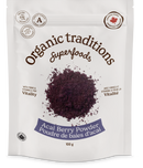 Organic Traditions Freeze Dried Acai Berry Powder (100 g)