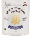 Organic Traditions Cacao Butter