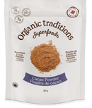 Organic Traditions Cacao Powder