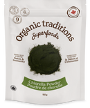 Organic Traditions Chlorella Powder (150 g)