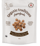 Organic Traditions Dark Chocolate Hazelnuts (227 g)
