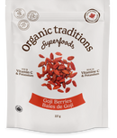 Organic Traditions Goji Berries