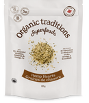 Organic Traditions Hemp Hearts (227 g)