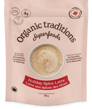 Organic Traditions Holiday Spice Latte (150 g)