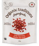 Organic Traditions Goji Berries