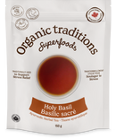 Organic Traditions Holy Basil Tulsi Tea (150 g)