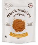 Organic Traditions Turmeric Powder (200 g)