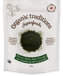 Organic Traditions Wheat Grass Juice Powder (150 g)