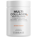 Codeage Hydrolyzed Multi Collagen (90 Capsules)