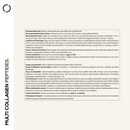 Codeage Hydrolyzed Multi Collagen Powder - Unflavored (252 g)