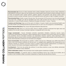 Codeage Wild-Caught Marine Hydrolyzed Collagen Peptides - Unflavoured (270 g)