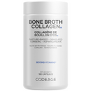 Codeage Grass Fed Bone Broth Collagen (180 Capsules)