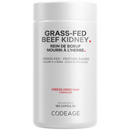 Codeage Grass Fed Beef Kidney (180 Capsules)