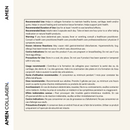 Codeage Amen Collagen (90 Capsules)