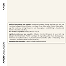 Codeage Amen Collagen (90 Capsules)