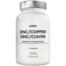 Codeage Amen Zinc Copper (90 VCaps)