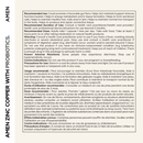 Codeage Amen Zinc Copper (90 VCaps)