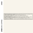 Codeage Amen Zinc Copper (90 VCaps)