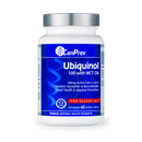 CanPrev Ubiquinol 100mg (60 Softgels) - High-quality antioxidant supplement for heart and cellular health support.