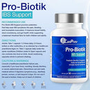 CanPrev Pro-Biotik IBS Support box and bottle side-by-side