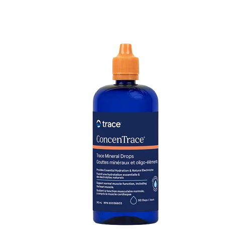 ConcenTrace Mineral Drops