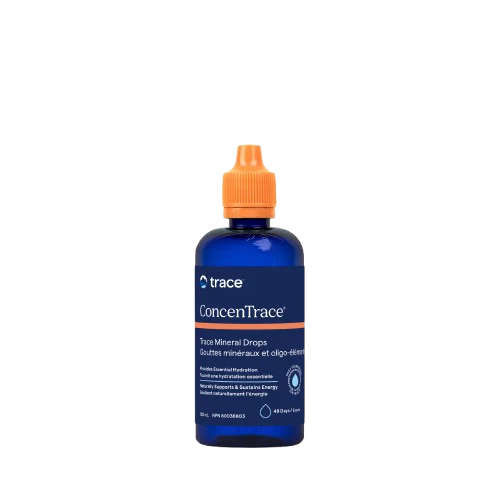 ConcenTrace Mineral Drops