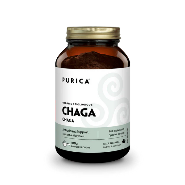 Purica Chaga Powder (100 g)