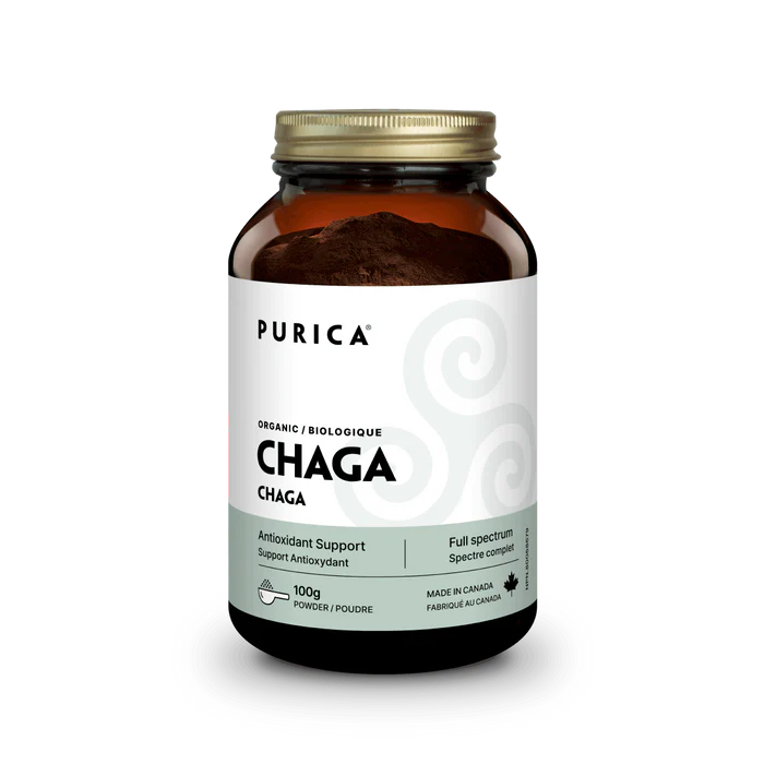 Purica Chaga Powder (100 g)