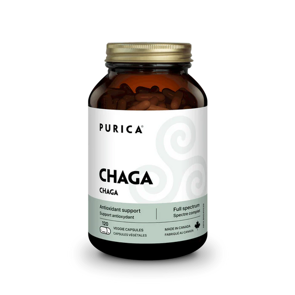 Purica Chaga 360 Capsules