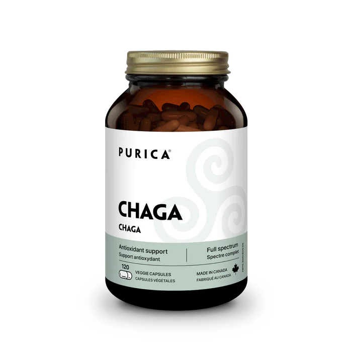 Purica Chaga 360 Capsules
