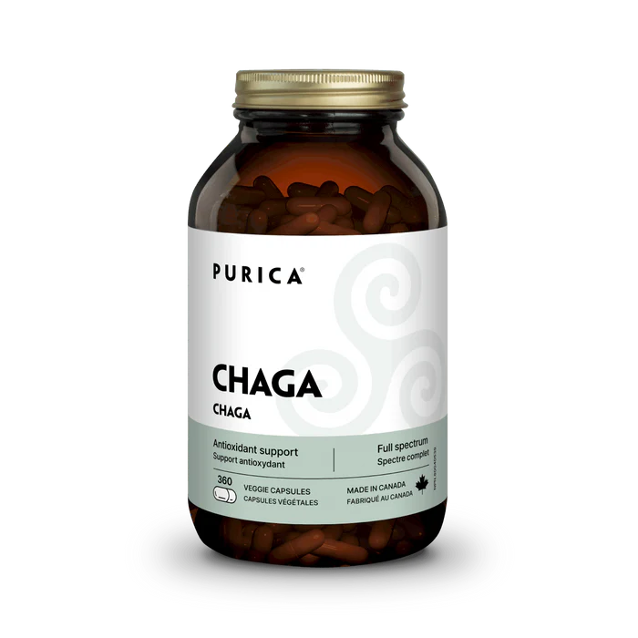 Purica Chaga 360 Capsules