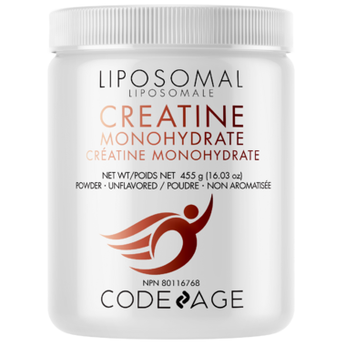 Codeage Liposomal Creatine Monohydrate (455 g)
