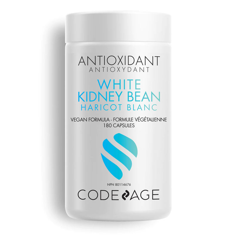 Codeage White Kidney Bean (180 Capsules)