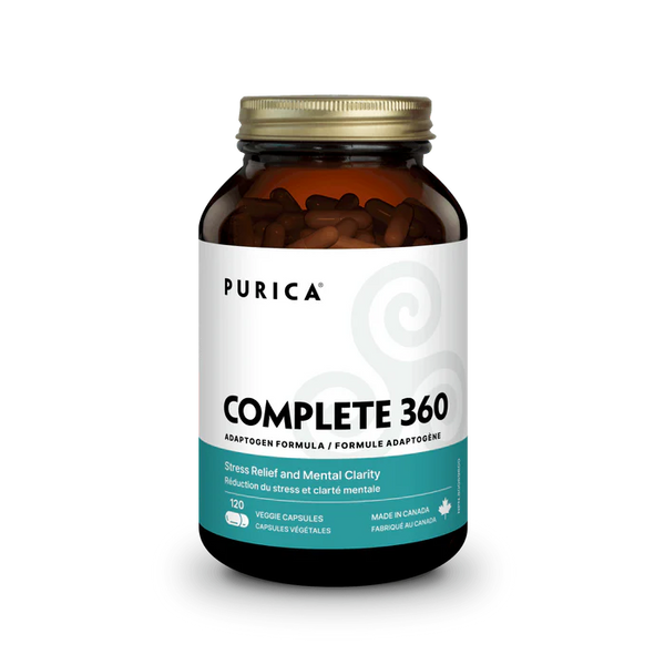 Purica Complete 360 (120 VCaps)