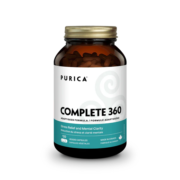 Purica Complete 360 (120 VCaps)