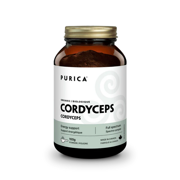 Purica Cordyceps Powder (100 g)