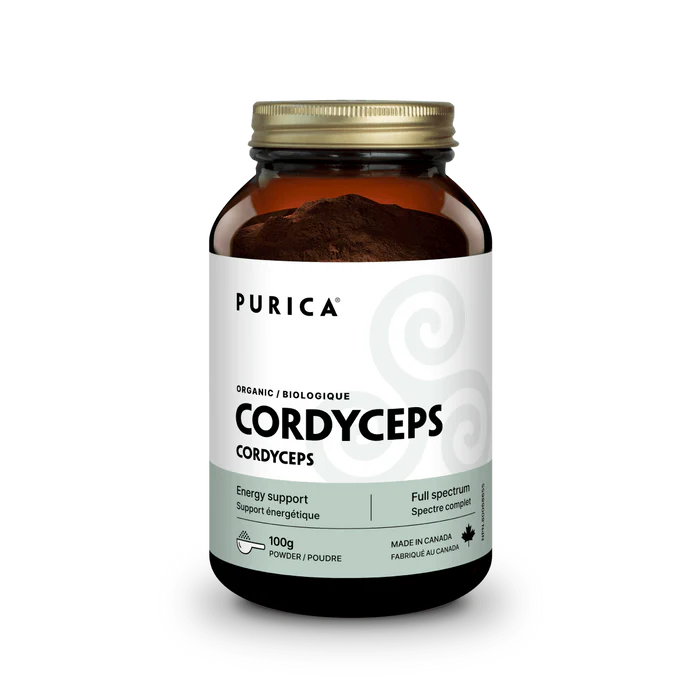 Purica Cordyceps Powder (100 g)