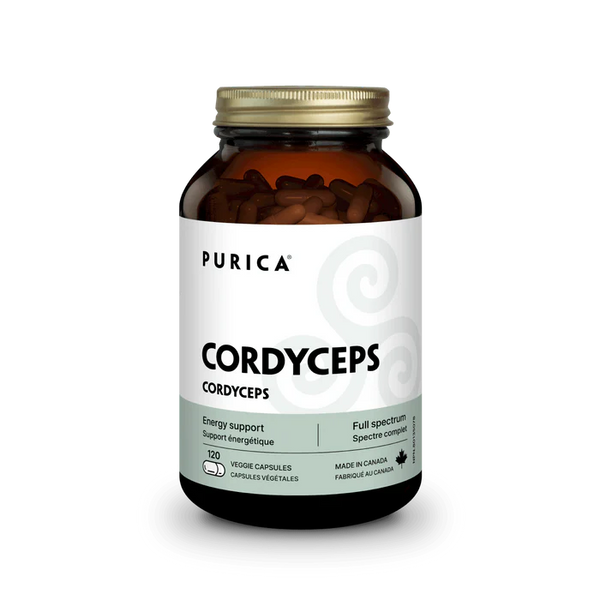 Purica Cordyceps