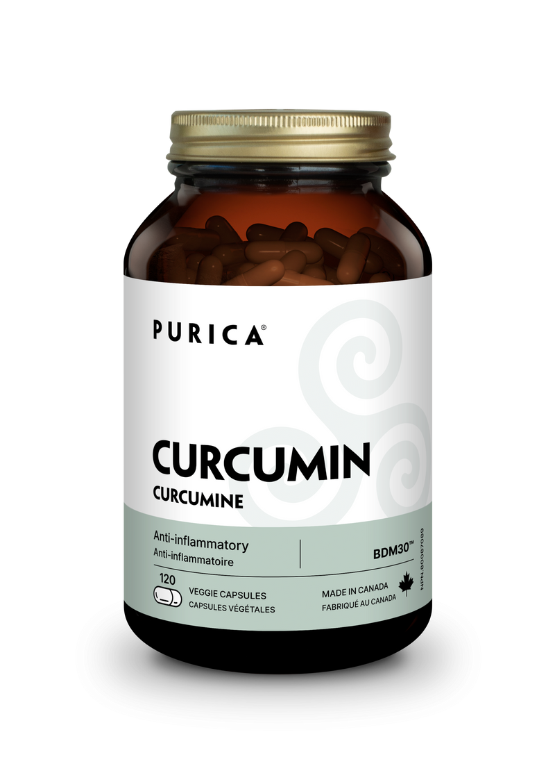 Purica Curcumin Extra Strength (VCaps)