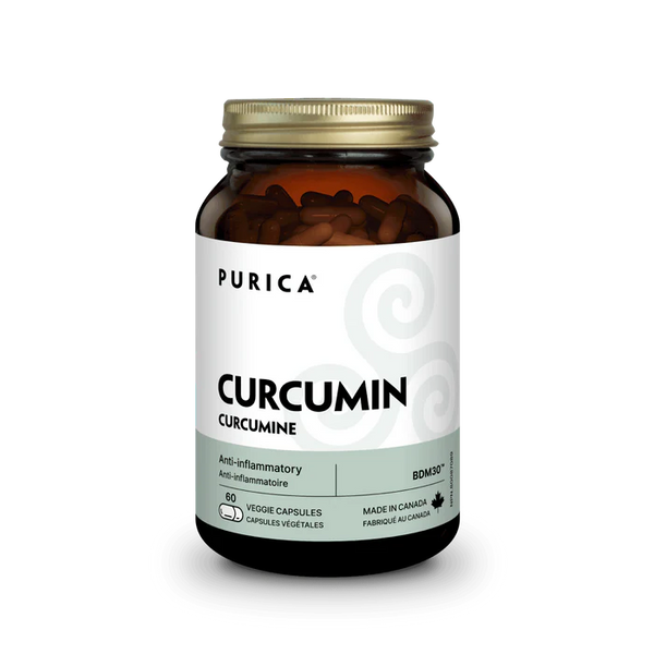 Purica Curcumin Extra Strength (VCaps)