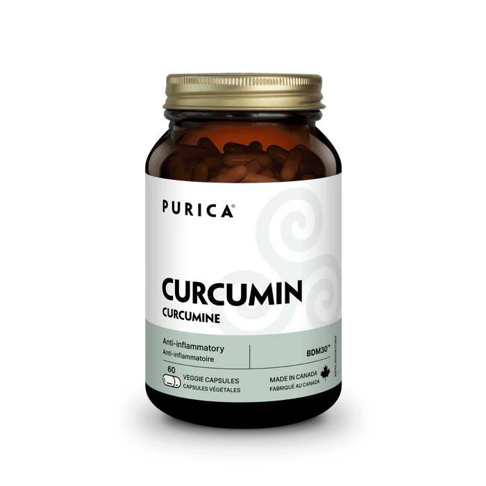 Purica Curcumin Extra Strength (VCaps)